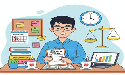 The Importance of Time Management in Research Projects