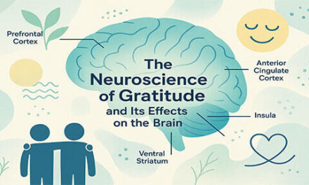 The Neuroscience of Gratitude and Its Effects on the Brain