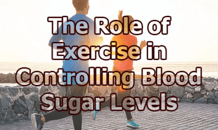 The Role of Exercise in Controlling Blood Sugar Levels