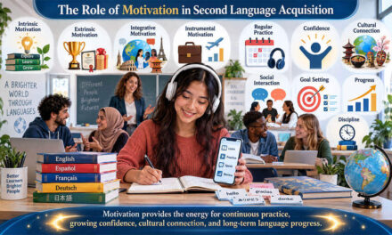 The Role of Motivation in Second Language Acquisition