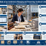 The Role of an Archivist in Managing and Preserving Archival Collections