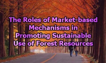 The Roles of Market-based Mechanisms in Promoting Sustainable Use of Forest Resources