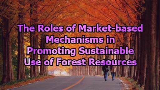 The Roles of Market-based Mechanisms in Promoting Sustainable Use of Forest Resources