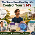 The Secret to a Healthy Life: Control Your 5 M’s
