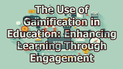 The Power of Games: Exploring Gamification and Serious Games.