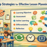 Top Strategies for Effective Lesson Planning