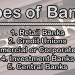 Definitions and Types of Banks