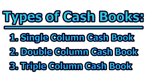 Importance and Types of Cash Books