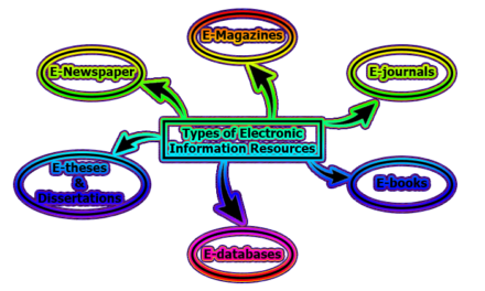Types of Electronic Information Resources