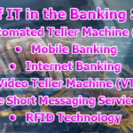 Uses of IT in the Banking Sector