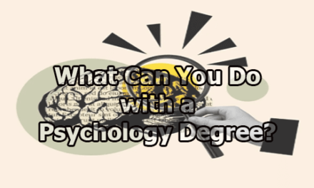 What Can You Do with a Psychology Degree?