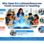 Why Open Educational Resources Foster Innovation in Teaching